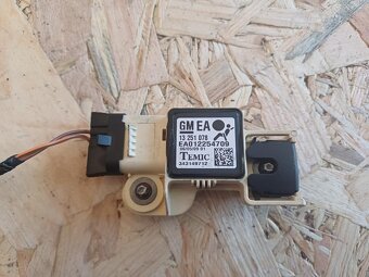 Opel Zafira B (2007-2015) náhradní díly - 14