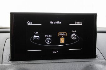 Audi A3 Sportback 1.4 TFSI Attraction, 92kW (2014) - 14