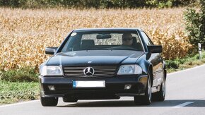 Predám Kabriolet Mercedes 300 SL - 24,  R129, Cabrio - 14