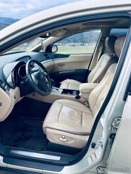 Subaru Tribeca B9 - 14