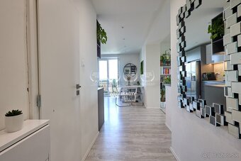 Drotárska cesta_3 izb. byt /90m2/ s klimatizáciou a 2x loggi - 14