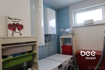 NOVOSTAVBA - Nízkoenergetický  5 izbový zariadený bungalov + - 14