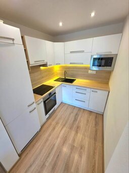 1,5i byt Miškovecká, po rekonštrukcii + loggia, zariadený - 14