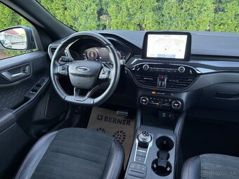 Ford Kuga 1.5 TDCi ST-Line - 118.000 km - 1.majiteľ - 14