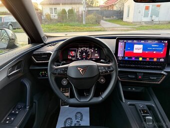 CUPRA FORMENTOR VZ 2.0TSI 4X4 228KW DSG VIRTUAL/ŤAŽNÉ/BREMBO - 14