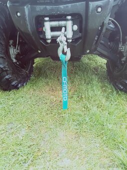 Predám CF Moto 520L gladiátor - 14