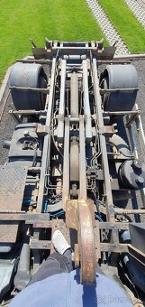 Daf LF 45.170 nosič kontejneru 10ti tuna - 14