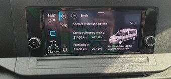 Volkswagen caddy maxi - 14