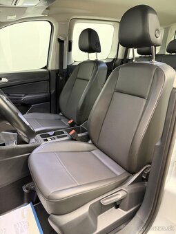 VW Caddy 2.0 TDI 90kW/122PS Life ODPOČET DPH - 14