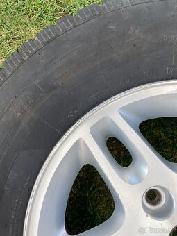 Original Kolesa Jeep WJ/WG - 14