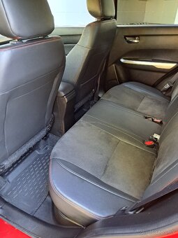 Suzuki Vitara S , 4x4 , automat , 1.4 turbo , 103 kW - 14