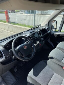 Dodávka Fiat Ducato 130kw manuál - 14