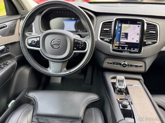 Volvo XC90 2,0 D5 AWD INSCRIPTION I.majitel najeto 113.tis - 14