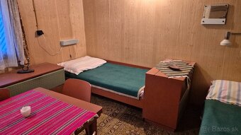 Chata pod Gýmešom v chatovej oblasti obce Jelenec pri Nitre - 14