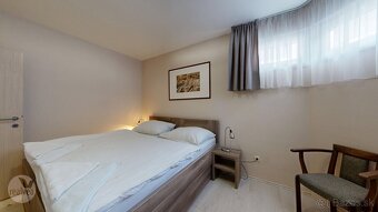 Poschodový apartmán so saunou, jacuzzi a predzáhradkou, Tále - 14