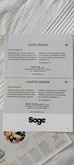 Sage BES 920 dual boiler ako nový - záruka 3 roky - 14