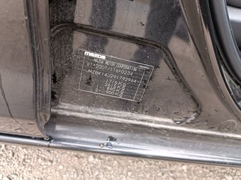 Mazda 3 1,4i klima Nové v ČR 2008 - 14