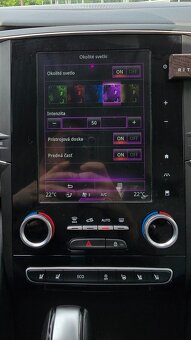 Renault Talisman 1.6 Energy TCe Intens EDC, SR, Prvý majiteľ - 14