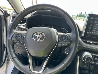 Toyota Rav4 2.5 Hybrid-e-CVT automat-odpočet dph----TAZNE--- - 14