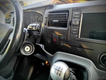 FORD TRANSIT BUS 2012 - 14