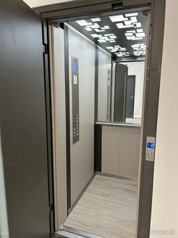Veľký 3 izb. byt za 690,- mesačne PRENÁJOM - 14