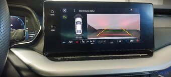 ŠKODA Octavia IV 2.0 TDI 110 kW, Style + Tech paket - 14