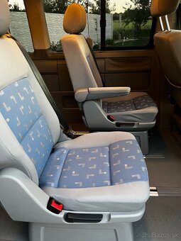 Multivan T5 2.5tdi 96kw - 14