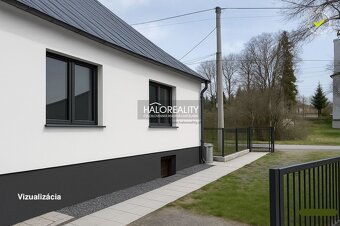 HALO reality - Predaj, rodinný dom Železník - ZNÍŽENÁ CENA - - 14