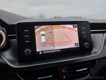 Škoda Scala 1.5 TSi DSG Monte Carlo 2022 - 14