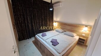 2 izbový apartmán pri mori v Albánsku s terasou, 50m2 - 14