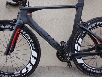 bicykel Airstreeem, triatlon, časovka, karbon, wattmeter - 14