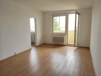 NA PRENÁJOM: 1-izb. byt s 2 lodž., 51 m2, sídl. Mier, SNV - 14