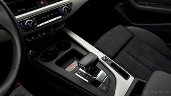 Audi A4 Avant 40 2.0 TDI mHEV Quattro S-tronic - 14