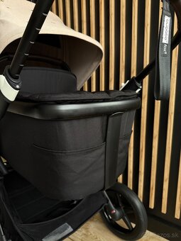 Bugaboo Fox 2 Black/Konges sløjd - 14