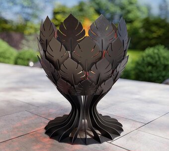 výroba masívnych ohnísk a grilov - 14