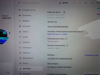 Tesla Model 3 2019 Long Range Dual Motor 366 kW - FSD - 14