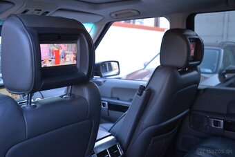 Land Rover Range Rover Vogue 3.6 SR. voz, automat, EXEKÚCIA - 14