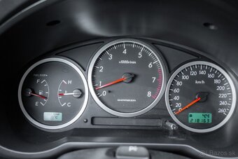Subaru Impreza 2.5 WRX - 14