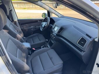 Seat Alhambra 2.0 TDI CR DPF Style 4x4 - 14