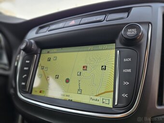 Opel Zafira Tourer / 1.6 CDTI, 7-miestne - 14