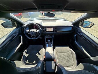 Škoda Kodiaq 2.0 TDi 110KW Sportline DSG - 14