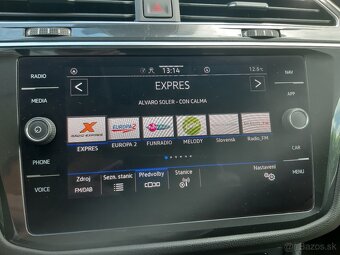 VOLKSWAGEN TIGUAN 2,0 TDI 110 kw DSG - 14