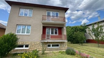 Na predaj dom s krásnym pozemkom v srdci Starej Ľubovne - 14