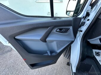 Ford Transit Custom 2.2 TDCi Ambiente L1H1 T310 - 9. Miest - 14