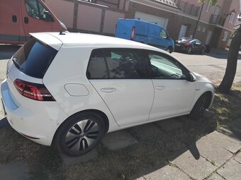 Volkswagen Golf e-Golf - 14