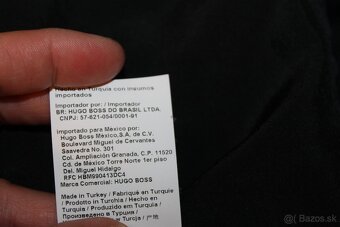 Šaty Hugo Boss v. 36/38 - 14
