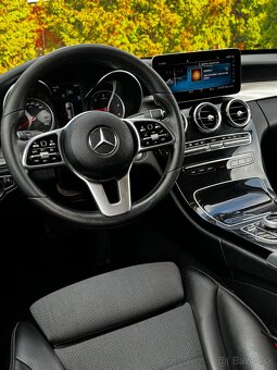 Mercedes-benz C200d / 2019 / facelift - 14