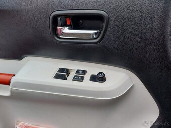 Suzuki Ignis 1,2 , 4x4, kúp. v SR, r.v.2019, 107 tis KM - 14