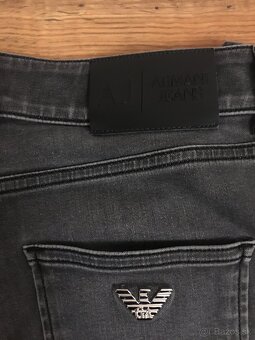 ARMANI originál dámske rifle S - 14