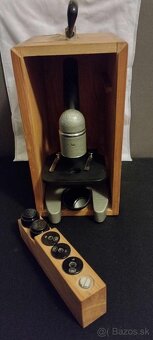 Stereoskop / Mikroskop - 14